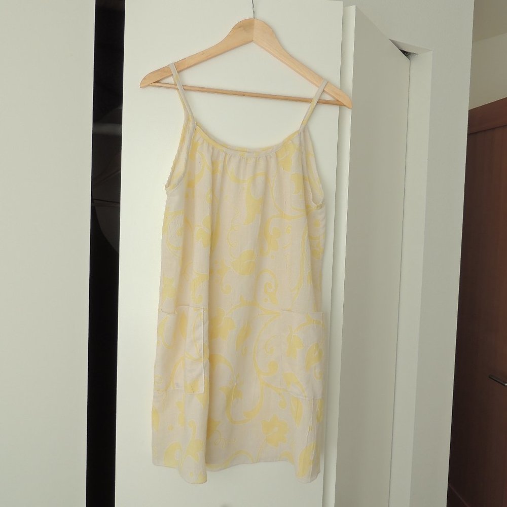 Blousey a-line smock or tunic